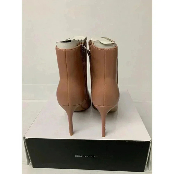 -275 Nine West Gurly New Light Rust 6 M - Picture 6 of 6